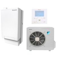 Daikin Altherma Hybrid R set